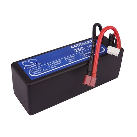 Bsc Preferred RC CS-LT908RT 4400mAh RC Car Replacement Battery CS-LT908RT.1